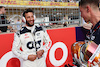GP STATI UNITI, Daniel Ricciardo (AUS) AlphaTauri on the grid.
21.10.2023. Formula 1 World Championship, Rd 19, United States Grand Prix, Austin, Texas, USA, Sprint Day.
- www.xpbimages.com, EMail: requests@xpbimages.com © Copyright: Batchelor / XPB Images