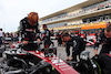 GP STATI UNITI, Zhou Guanyu (CHN) Alfa Romeo F1 Team C43 on the grid.
21.10.2023. Formula 1 World Championship, Rd 19, United States Grand Prix, Austin, Texas, USA, Sprint Day.
- www.xpbimages.com, EMail: requests@xpbimages.com © Copyright: Batchelor / XPB Images