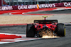 GP STATI UNITI, Carlos Sainz Jr (ESP) Ferrari SF-23 sends sparks flying.
21.10.2023. Formula 1 World Championship, Rd 19, United States Grand Prix, Austin, Texas, USA, Sprint Day.
 - www.xpbimages.com, EMail: requests@xpbimages.com © Copyright: Coates / XPB Images