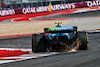 GP STATI UNITI, Fernando Alonso (ESP) Aston Martin F1 Team AMR23 sends sparks flying.
21.10.2023. Formula 1 World Championship, Rd 19, United States Grand Prix, Austin, Texas, USA, Sprint Day.
 - www.xpbimages.com, EMail: requests@xpbimages.com © Copyright: Coates / XPB Images