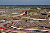 GP STATI UNITI, Zhou Guanyu (CHN) Alfa Romeo F1 Team C43 davanti a team mate Valtteri Bottas (FIN) Alfa Romeo F1 Team C43.
21.10.2023. Formula 1 World Championship, Rd 19, United States Grand Prix, Austin, Texas, USA, Sprint Day.
 - www.xpbimages.com, EMail: requests@xpbimages.com © Copyright: Coates / XPB Images
