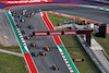 GP STATI UNITI, Max Verstappen (NLD) Red Bull Racing RB19 davanti a at the partenza of Sprint.
21.10.2023. Formula 1 World Championship, Rd 19, United States Grand Prix, Austin, Texas, USA, Sprint Day.
 - www.xpbimages.com, EMail: requests@xpbimages.com © Copyright: Coates / XPB Images