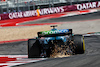 GP STATI UNITI, Lance Stroll (CDN) Aston Martin F1 Team AMR23 sends sparks flying.
21.10.2023. Formula 1 World Championship, Rd 19, United States Grand Prix, Austin, Texas, USA, Sprint Day.
 - www.xpbimages.com, EMail: requests@xpbimages.com © Copyright: Coates / XPB Images