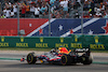 GP STATI UNITI, Max Verstappen (NLD) Red Bull Racing RB19 celebrates at the end of Sprint.
21.10.2023. Formula 1 World Championship, Rd 19, United States Grand Prix, Austin, Texas, USA, Sprint Day.
- www.xpbimages.com, EMail: requests@xpbimages.com © Copyright: Moy / XPB Images