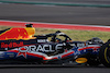 GP STATI UNITI, Max Verstappen (NLD) Red Bull Racing RB19 celebrates at the end of Sprint.
21.10.2023. Formula 1 World Championship, Rd 19, United States Grand Prix, Austin, Texas, USA, Sprint Day.
- www.xpbimages.com, EMail: requests@xpbimages.com © Copyright: Moy / XPB Images