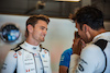 GP STATI UNITI, (L to R): Logan Sargeant (USA) Williams Racing with Alexander Albon (THA) Williams Racing.
21.10.2023. Formula 1 World Championship, Rd 19, United States Grand Prix, Austin, Texas, USA, Sprint Day.
- www.xpbimages.com, EMail: requests@xpbimages.com © Copyright: Bearne / XPB Images