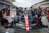 GP STATI UNITI, Zhou Guanyu (CHN) Alfa Romeo F1 Team C43 on the grid.
21.10.2023. Formula 1 World Championship, Rd 19, United States Grand Prix, Austin, Texas, USA, Sprint Day.
- www.xpbimages.com, EMail: requests@xpbimages.com © Copyright: Bearne / XPB Images