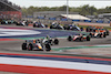 GP STATI UNITI, Max Verstappen (NLD) Red Bull Racing RB19 davanti a at the partenza of Sprint.
21.10.2023. Formula 1 World Championship, Rd 19, United States Grand Prix, Austin, Texas, USA, Sprint Day.
 - www.xpbimages.com, EMail: requests@xpbimages.com © Copyright: Rew / XPB Images