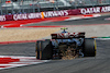 GP STATI UNITI, Lewis Hamilton (GBR) Mercedes AMG F1 W14 sends sparks flying.
21.10.2023. Formula 1 World Championship, Rd 19, United States Grand Prix, Austin, Texas, USA, Sprint Day.
 - www.xpbimages.com, EMail: requests@xpbimages.com © Copyright: Coates / XPB Images