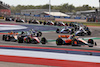 GP STATI UNITI, Lando Norris (GBR) McLaren MCL60 at the partenza of Sprint.
21.10.2023. Formula 1 World Championship, Rd 19, United States Grand Prix, Austin, Texas, USA, Sprint Day.
 - www.xpbimages.com, EMail: requests@xpbimages.com © Copyright: Rew / XPB Images