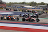 GP STATI UNITI, Carlos Sainz Jr (ESP) Ferrari SF-23 at the partenza of Sprint.
21.10.2023. Formula 1 World Championship, Rd 19, United States Grand Prix, Austin, Texas, USA, Sprint Day.
 - www.xpbimages.com, EMail: requests@xpbimages.com © Copyright: Rew / XPB Images