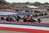 GP STATI UNITI, Oscar Piastri (AUS) McLaren MCL60 at the partenza of Sprint.
21.10.2023. Formula 1 World Championship, Rd 19, United States Grand Prix, Austin, Texas, USA, Sprint Day.
 - www.xpbimages.com, EMail: requests@xpbimages.com © Copyright: Rew / XPB Images