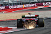 GP STATI UNITI, Valtteri Bottas (FIN) Alfa Romeo F1 Team C43 sends sparks flying.
21.10.2023. Formula 1 World Championship, Rd 19, United States Grand Prix, Austin, Texas, USA, Sprint Day.
 - www.xpbimages.com, EMail: requests@xpbimages.com © Copyright: Coates / XPB Images