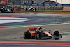 GP STATI UNITI, Lando Norris (GBR) McLaren MCL60.
21.10.2023. Formula 1 World Championship, Rd 19, United States Grand Prix, Austin, Texas, USA, Sprint Day.
 - www.xpbimages.com, EMail: requests@xpbimages.com © Copyright: Rew / XPB Images