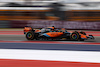 GP STATI UNITI, Oscar Piastri (AUS) McLaren MCL60.
21.10.2023. Formula 1 World Championship, Rd 19, United States Grand Prix, Austin, Texas, USA, Sprint Day.
 - www.xpbimages.com, EMail: requests@xpbimages.com © Copyright: Rew / XPB Images