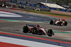 GP STATI UNITI, Carlos Sainz Jr (ESP) Ferrari SF-23.
21.10.2023. Formula 1 World Championship, Rd 19, United States Grand Prix, Austin, Texas, USA, Sprint Day.
 - www.xpbimages.com, EMail: requests@xpbimages.com © Copyright: Rew / XPB Images