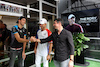 GP STATI UNITI, (L to R): Esteban Ocon (FRA) Alpine F1 Team with Pierre Gasly (FRA) Alpine F1 Team e Rory McIlroy (GBR) Professional Golfer e Otro Capital Alpine F1 Team Investor.
21.10.2023. Formula 1 World Championship, Rd 19, United States Grand Prix, Austin, Texas, USA, Sprint Day.
- www.xpbimages.com, EMail: requests@xpbimages.com © Copyright: Bearne / XPB Images