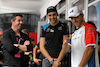 GP STATI UNITI, Esteban Ocon (FRA) Alpine F1 Team with Rory McIlroy (GBR) Professional Golfer e Otro Capital Alpine F1 Team Investor e Pierre Gasly (FRA) Alpine F1 Team.
21.10.2023. Formula 1 World Championship, Rd 19, United States Grand Prix, Austin, Texas, USA, Sprint Day.
- www.xpbimages.com, EMail: requests@xpbimages.com © Copyright: Price / XPB Images