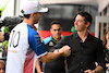 GP STATI UNITI, (L to R): Pierre Gasly (FRA) Alpine F1 Team with Rory McIlroy (GBR) Professional Golfer e Otro Capital Alpine F1 Team Investor.
21.10.2023. Formula 1 World Championship, Rd 19, United States Grand Prix, Austin, Texas, USA, Sprint Day.
- www.xpbimages.com, EMail: requests@xpbimages.com © Copyright: Price / XPB Images