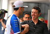GP STATI UNITI, (L to R): Pierre Gasly (FRA) Alpine F1 Team with Rory McIlroy (GBR) Professional Golfer e Otro Capital Alpine F1 Team Investor.
21.10.2023. Formula 1 World Championship, Rd 19, United States Grand Prix, Austin, Texas, USA, Sprint Day.
- www.xpbimages.com, EMail: requests@xpbimages.com © Copyright: Price / XPB Images