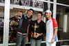 GP STATI UNITI, (L to R): Esteban Ocon (FRA) Alpine F1 Team with Rory McIlroy (GBR) Professional Golfer e Otro Capital Alpine F1 Team Investor e Pierre Gasly (FRA) Alpine F1 Team.
21.10.2023. Formula 1 World Championship, Rd 19, United States Grand Prix, Austin, Texas, USA, Sprint Day.
- www.xpbimages.com, EMail: requests@xpbimages.com © Copyright: Moy / XPB Images
