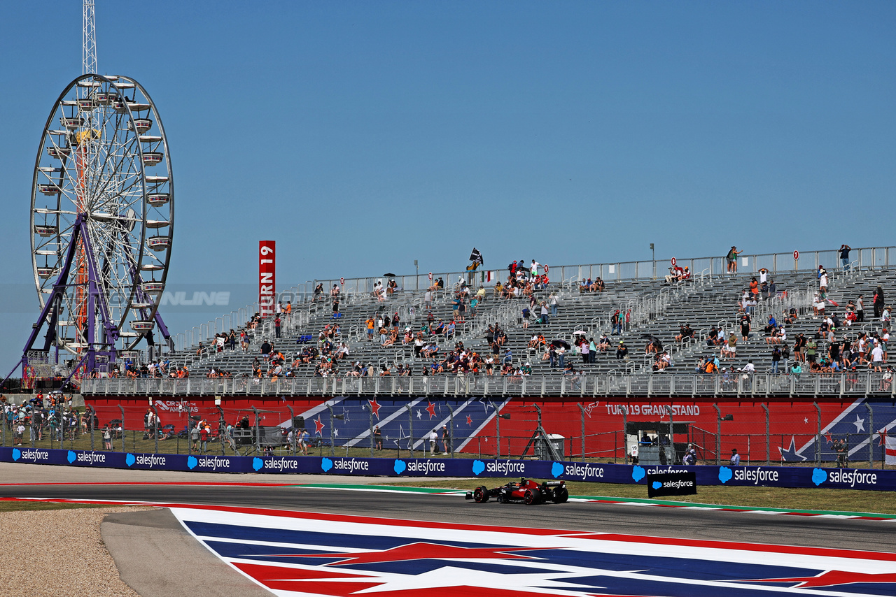 GP STATI UNITI - Prove Libere