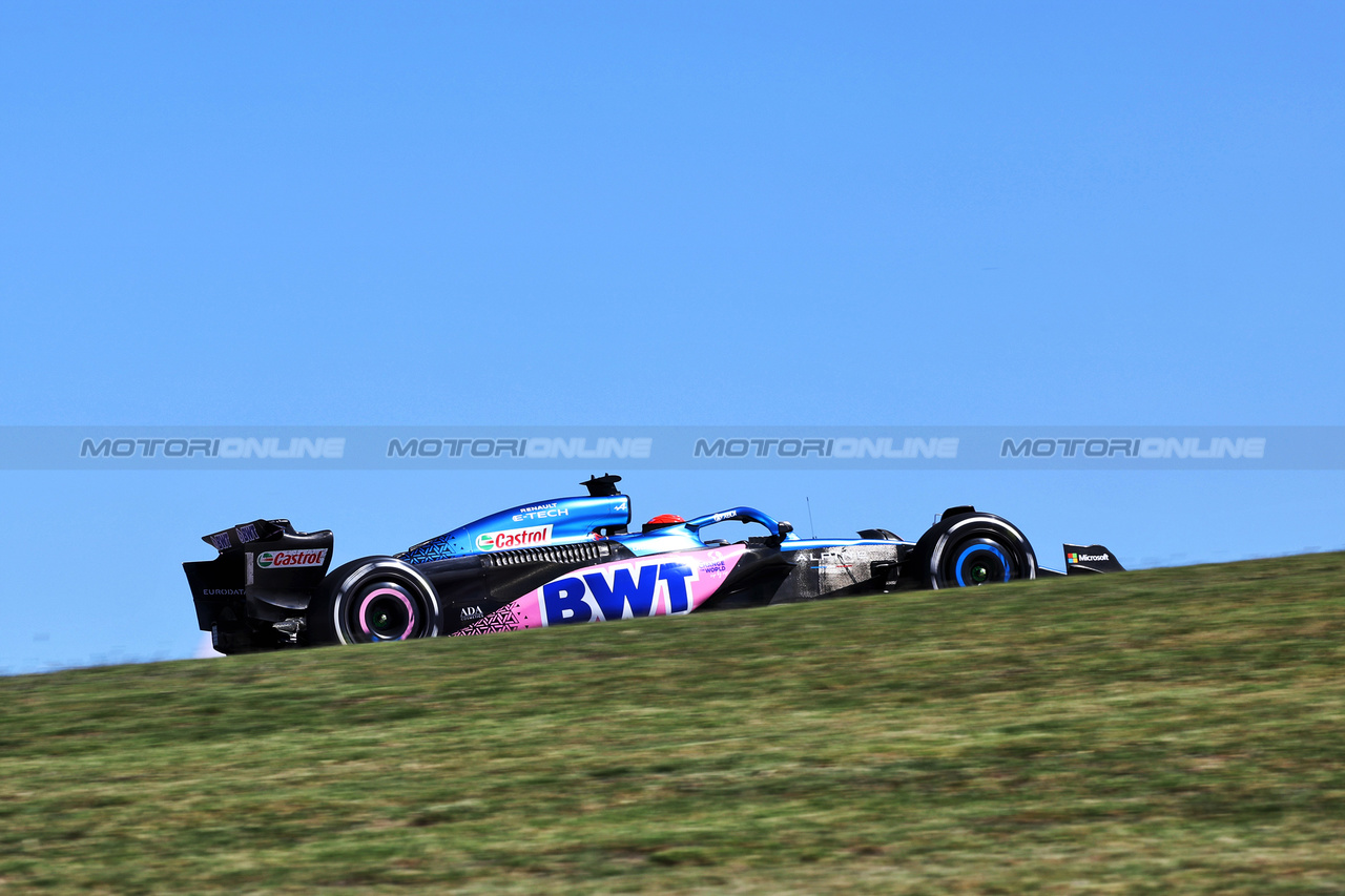 GP STATI UNITI - Prove Libere