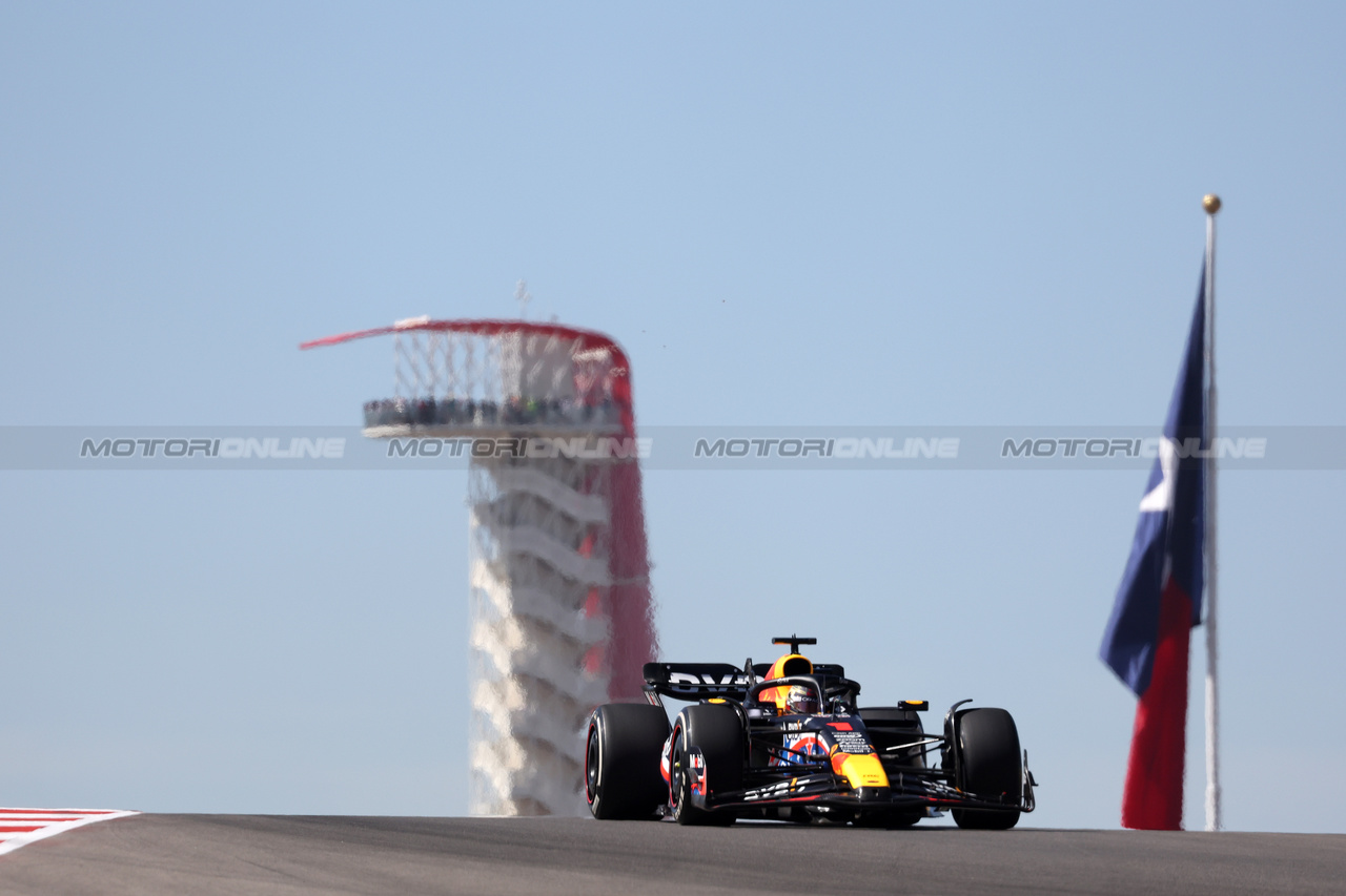 GP STATI UNITI - Prove Libere