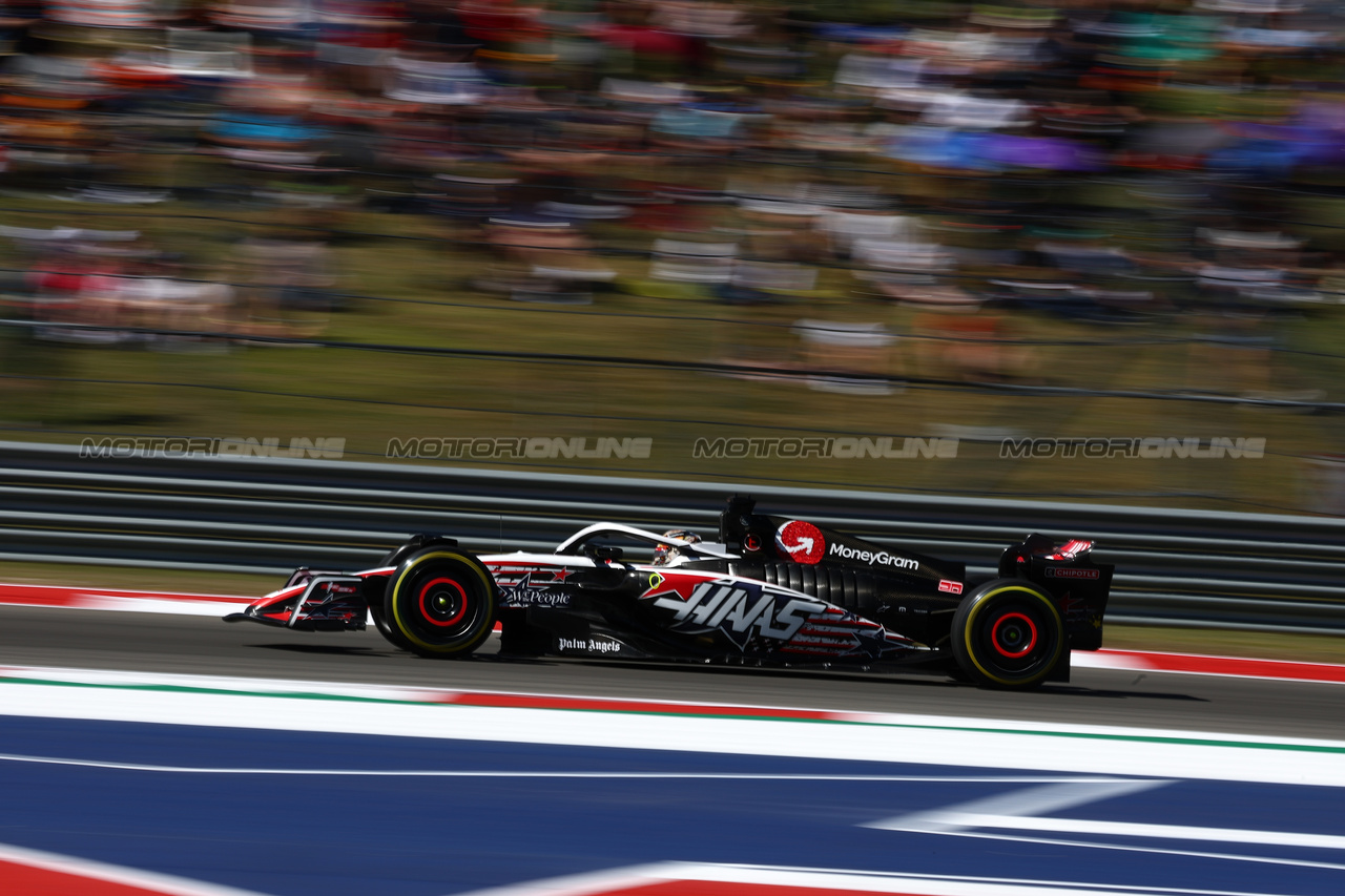 GP STATI UNITI - Prove Libere