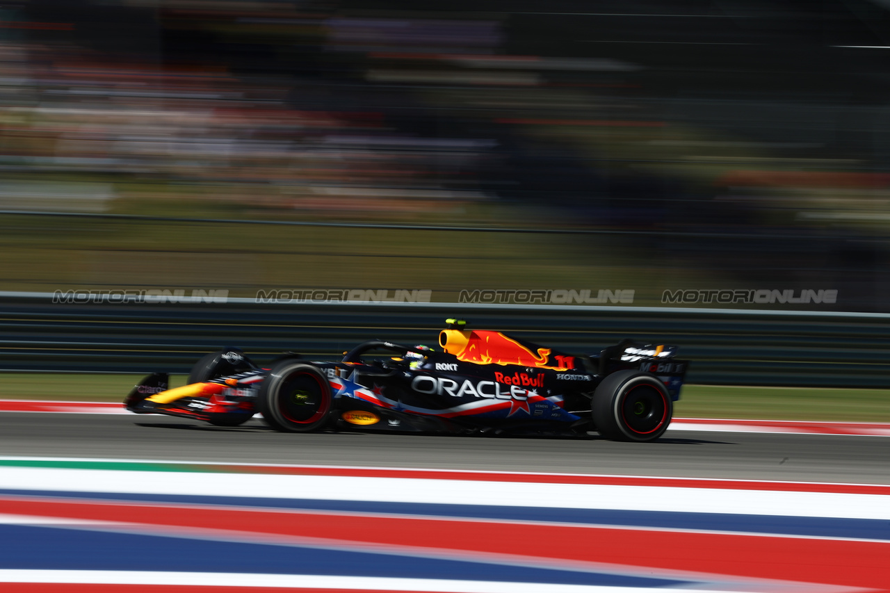 GP STATI UNITI - Prove Libere