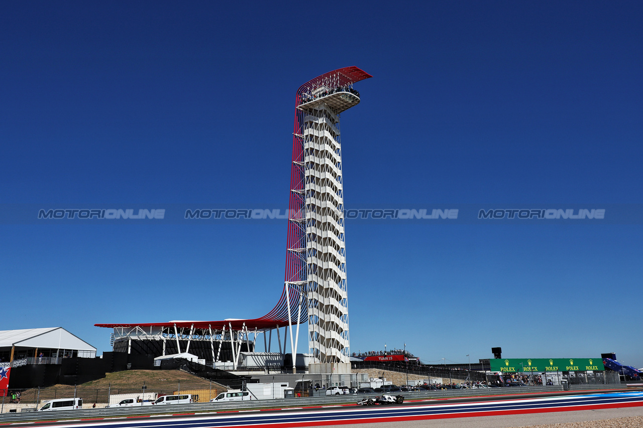 GP STATI UNITI, Yuki Tsunoda (JPN) AlphaTauri AT04.

20.10.2023. Formula 1 World Championship, Rd 19, United States Grand Prix, Austin, Texas, USA, Qualifiche Day

- www.xpbimages.com, EMail: requests@xpbimages.com © Copyright: Moy / XPB Images