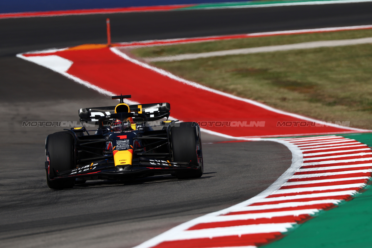 GP STATI UNITI - Prove Libere