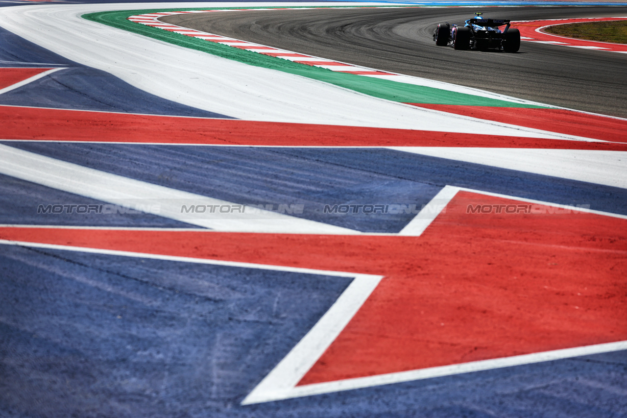 GP STATI UNITI - Prove Libere