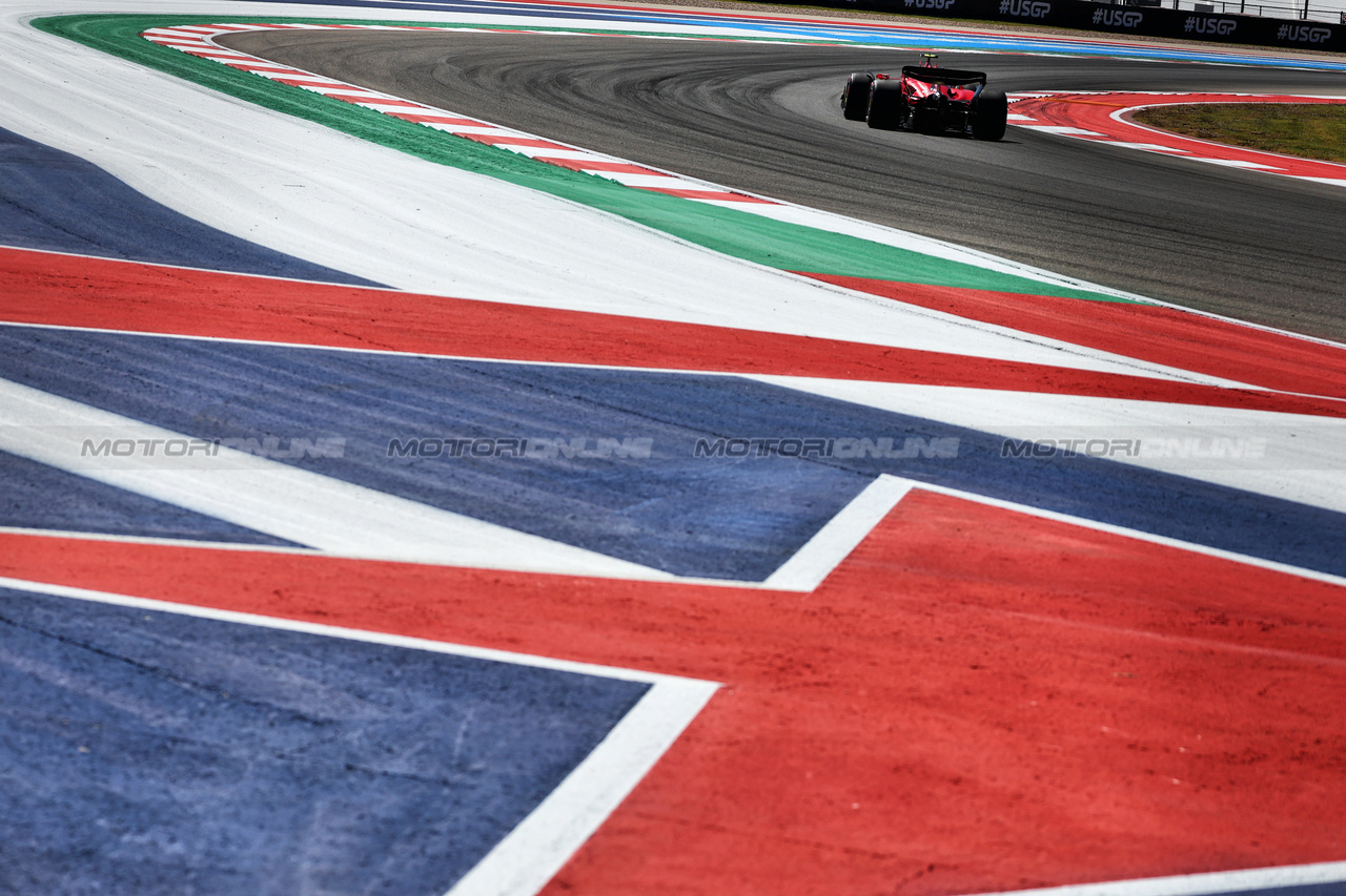 GP STATI UNITI - Prove Libere