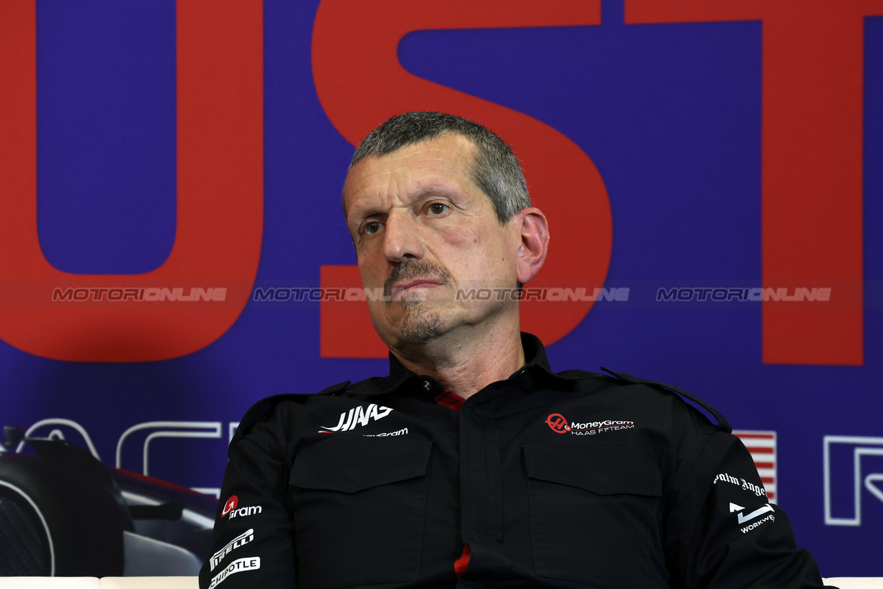 GP STATI UNITI - Prove Libere