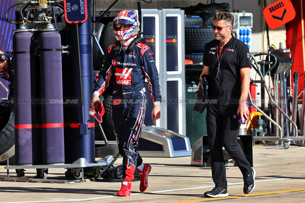 GP STATI UNITI - Prove Libere