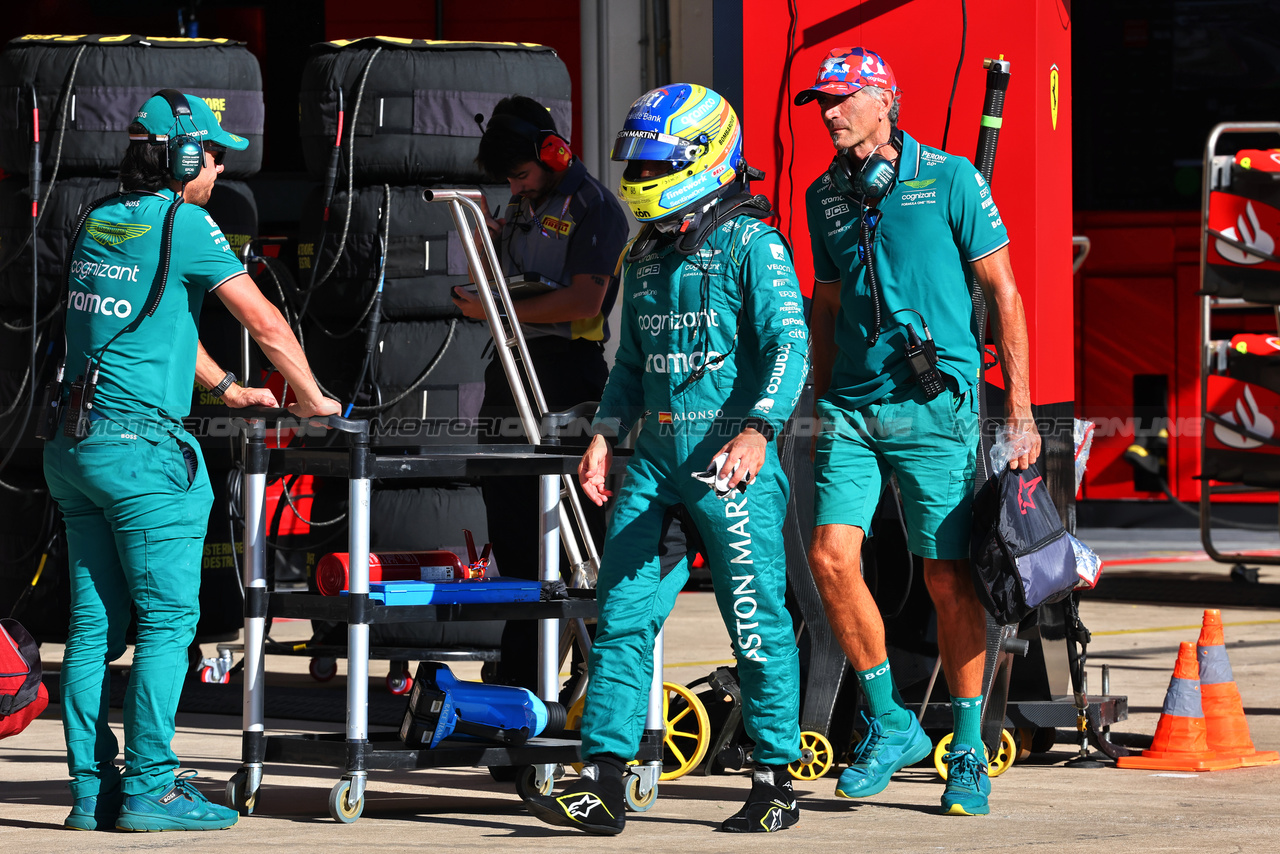 GP STATI UNITI - Prove Libere