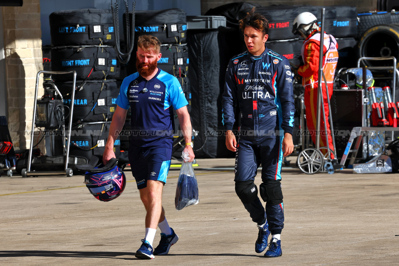 GP STATI UNITI - Prove Libere