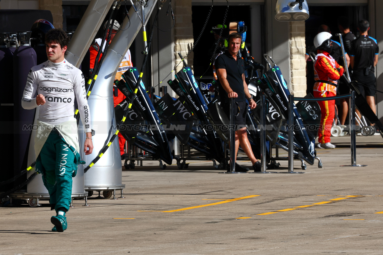 GP STATI UNITI - Prove Libere