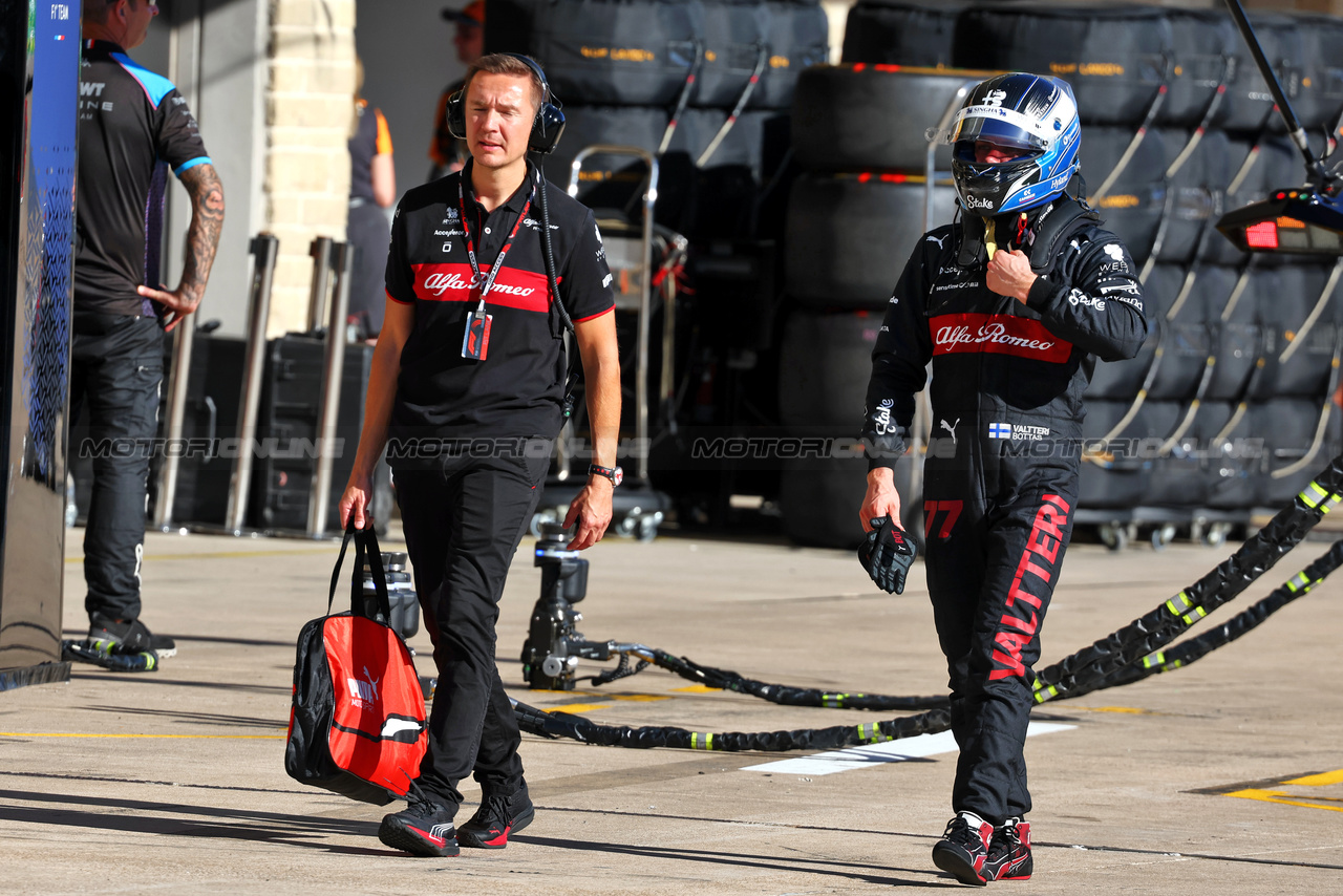 GP STATI UNITI - Prove Libere