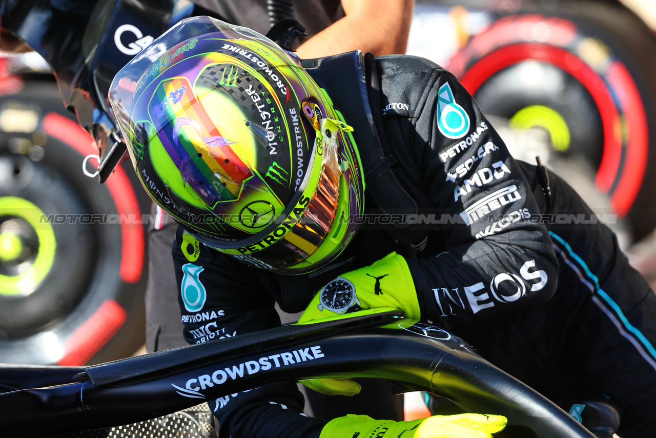 GP STATI UNITI - Prove Libere