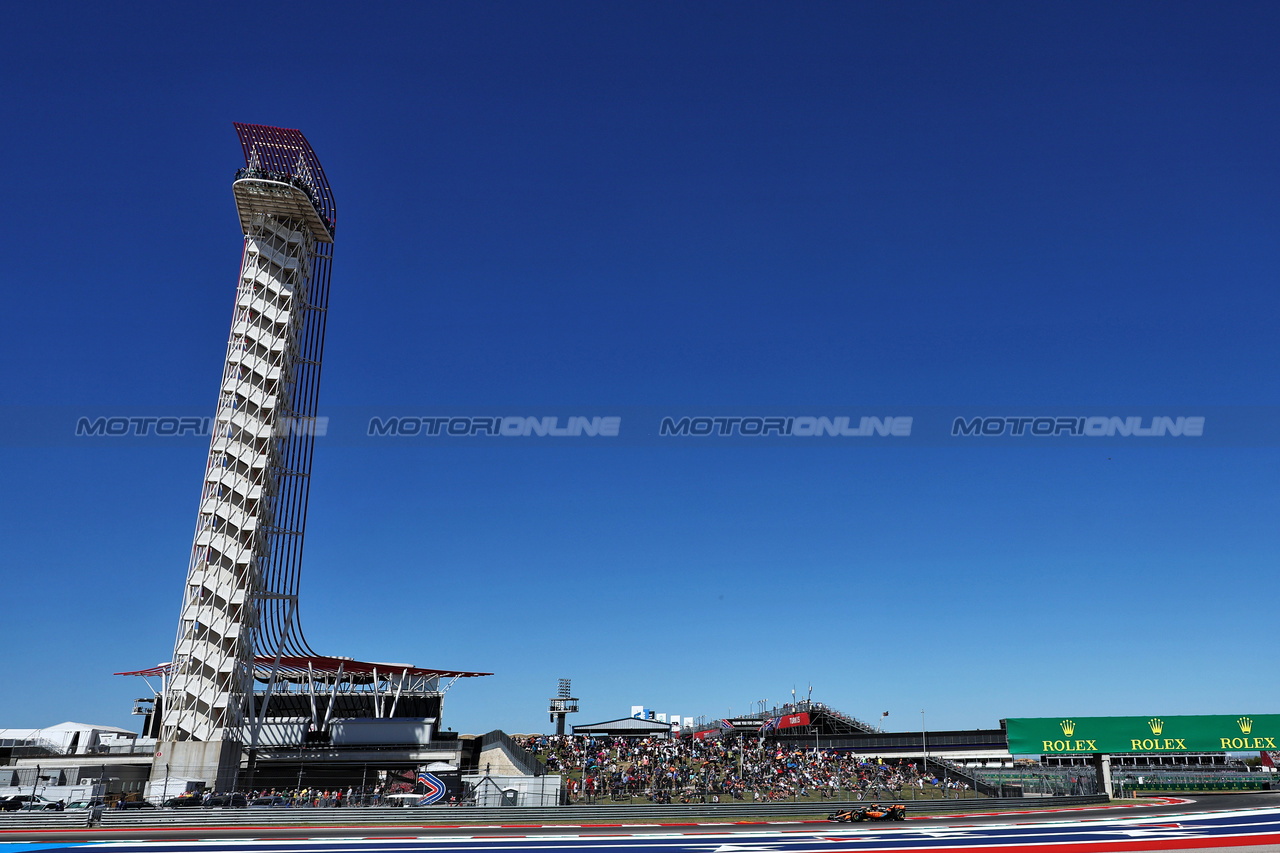 GP STATI UNITI - Prove Libere