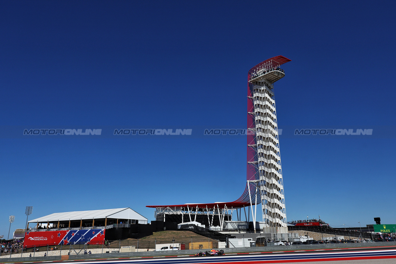 GP STATI UNITI - Prove Libere