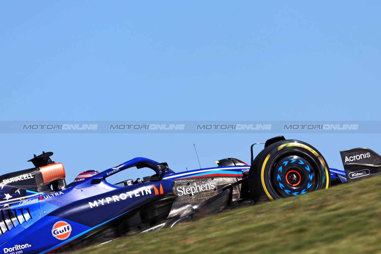 GP STATI UNITI - Prove Libere