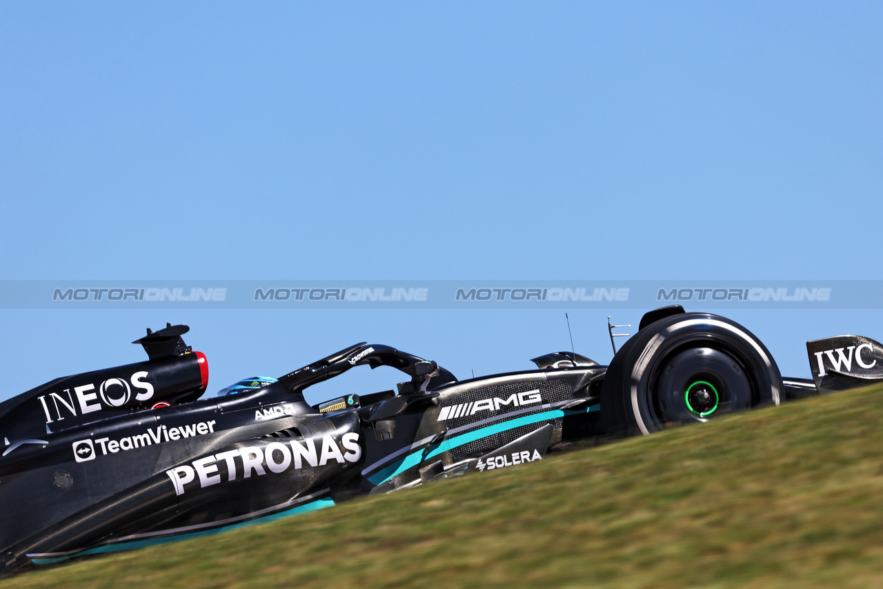 GP STATI UNITI - Prove Libere