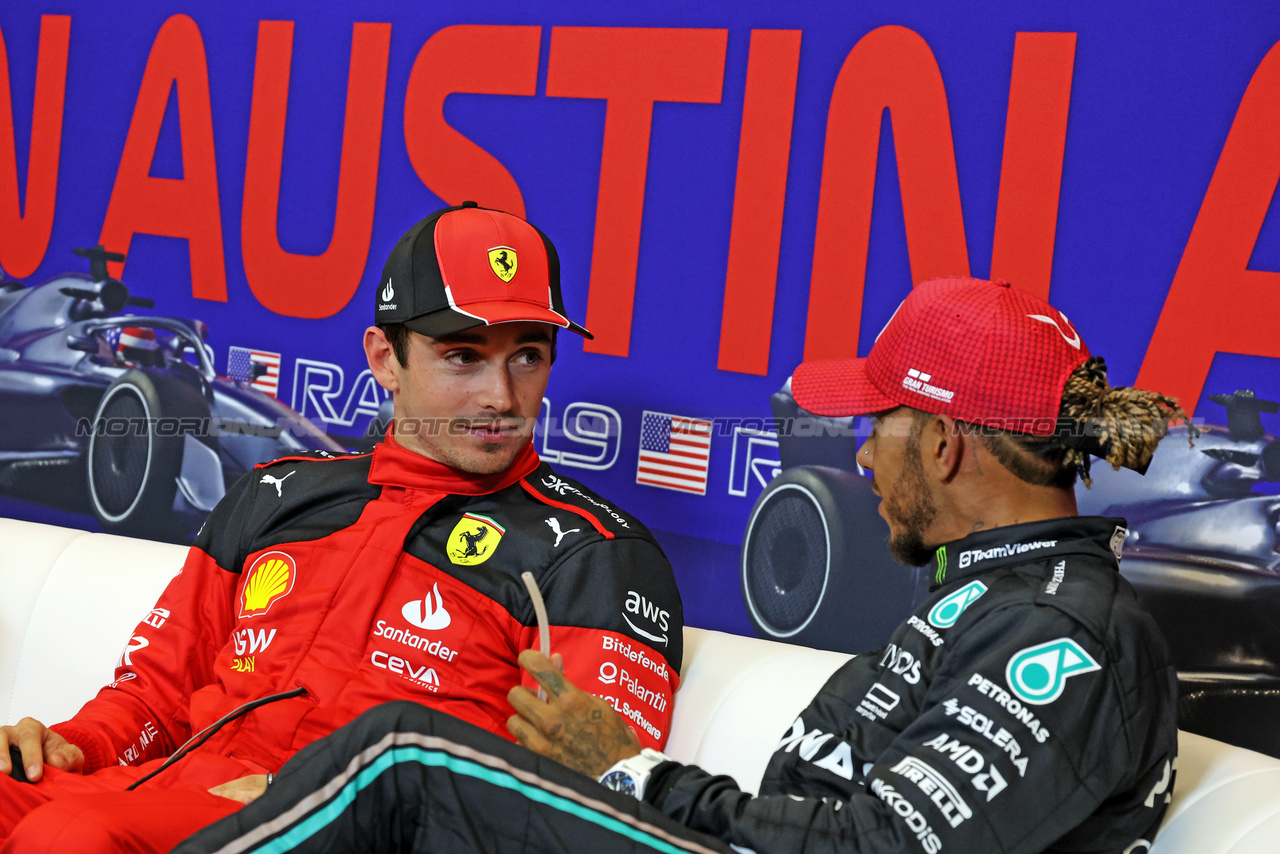 GP STATI UNITI - Prove Libere