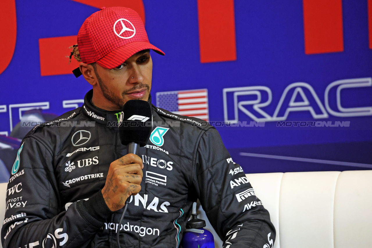 GP STATI UNITI - Prove Libere