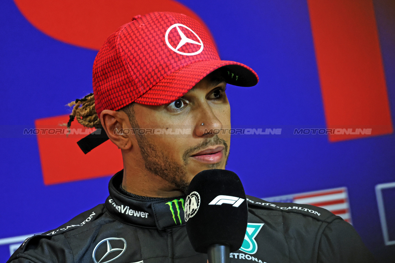 GP STATI UNITI - Prove Libere