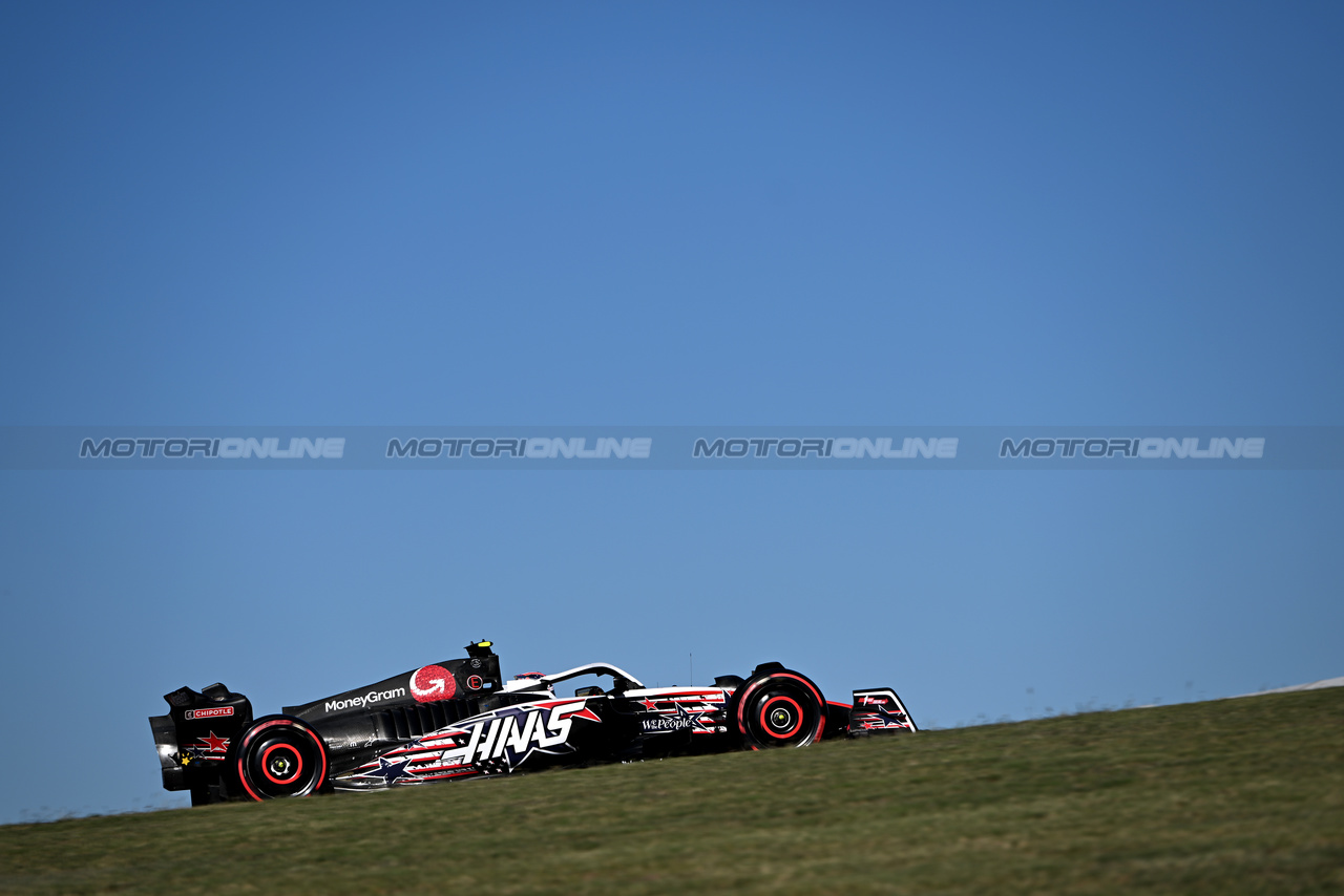 GP STATI UNITI - Prove Libere