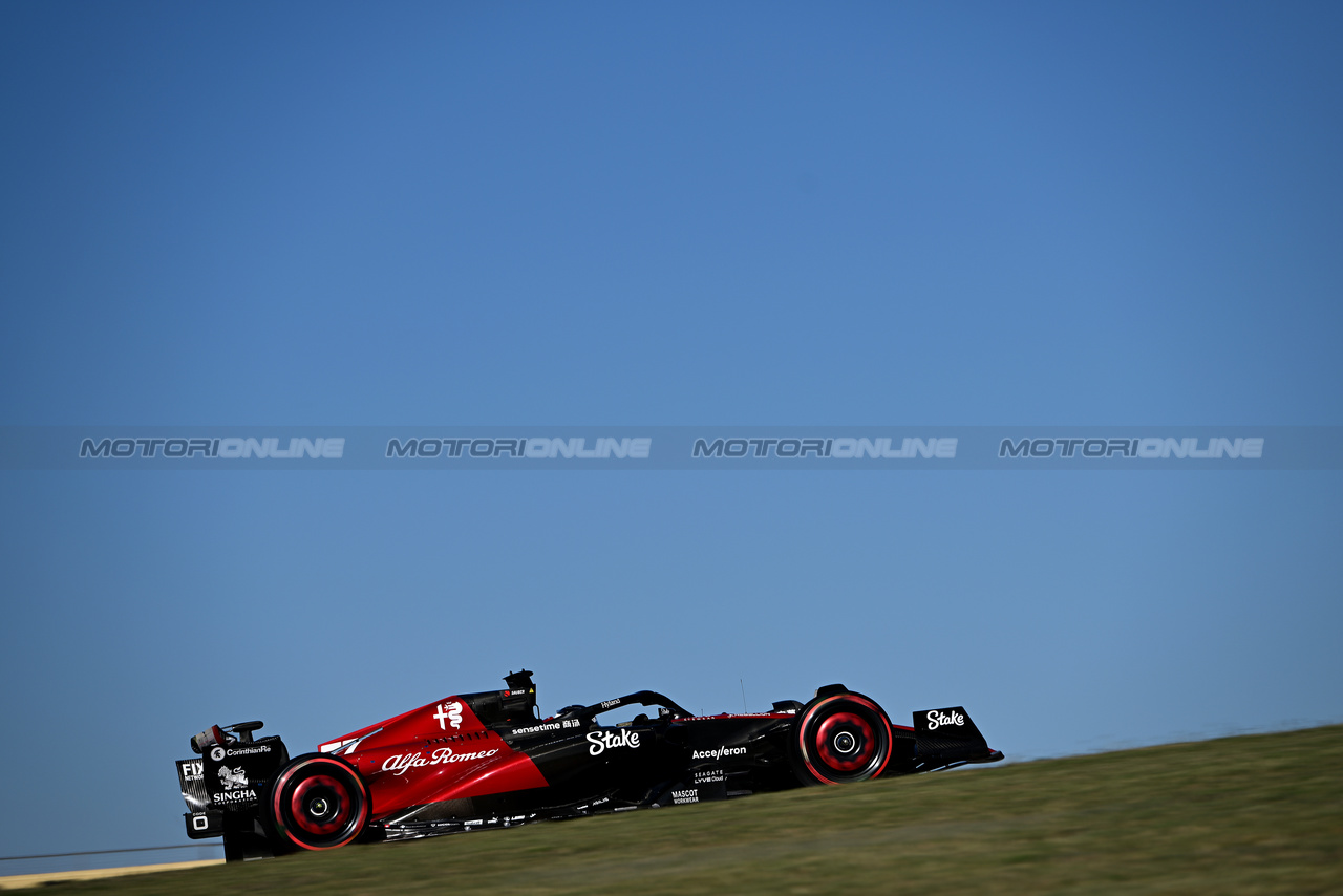 GP STATI UNITI - Prove Libere